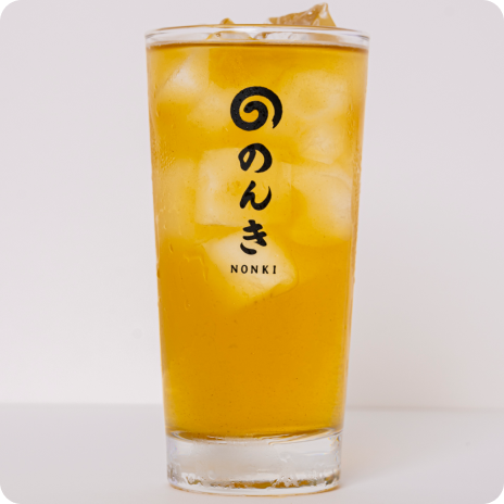 狭山ほうじ茶割